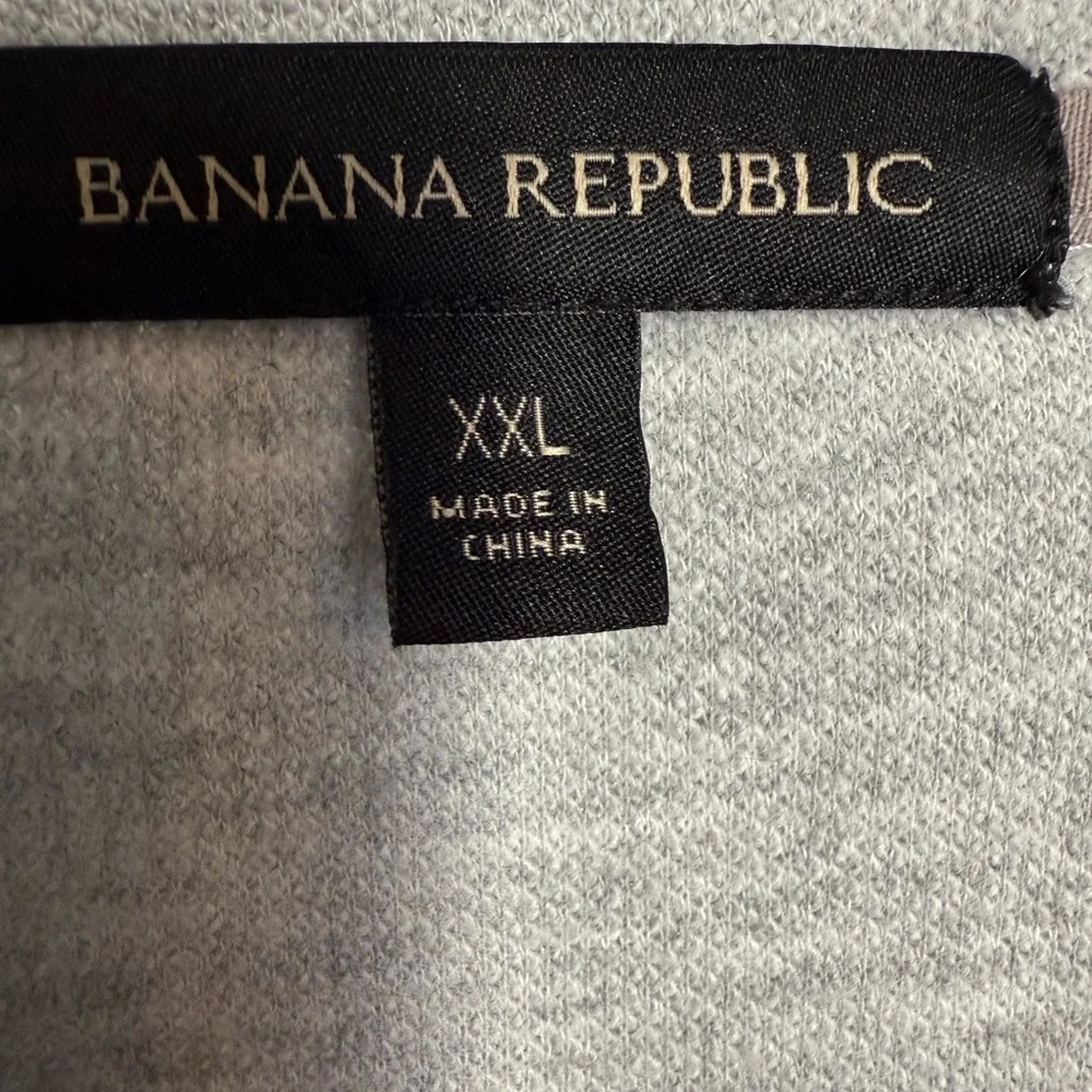 BUNDLE Banana Republic Men's Crewneck Sweater